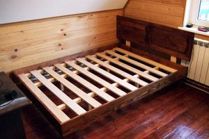 Ремонт деревянных кроватей в Никольском