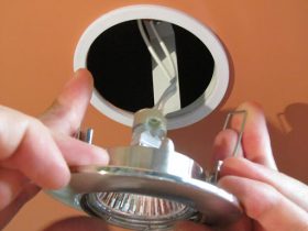 Замена люминесцентных ламп на светодиодные в Никольском